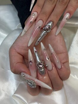 ネイルサロンアンドデコショップ アシュリー 大宮店(Ashliy)/