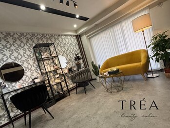 トレア(TREA)の写真/【西18丁目New Open】まつげやお肌を健康に"育てる"ケアに着目したサロン♪《まつげケアパーマ初回¥5900》