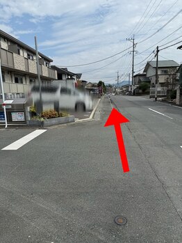 ブルーミン(Bloomin')/駐車場