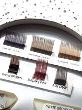 ブルームジュエル(Bloom Jewel)/ニュアンスカラーが人気