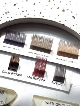 ブルームジュエル(Bloom Jewel)/ニュアンスカラーが人気