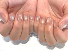 ワールド ビューティ ヴィヴァルト 宝塚店(WORLD BEAUTY VIVALTO)/マグネットネイル