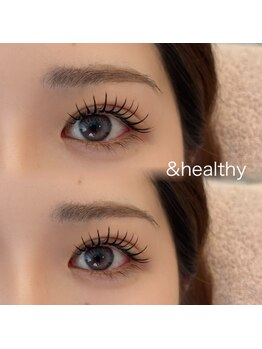 ビアンカ PARCO CITY 浦添店(Bianca)/& healthy(アンドヘルシー)