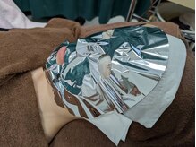 マグネシウム水素パック赤み、シミ、毛穴ケアで美肌へ