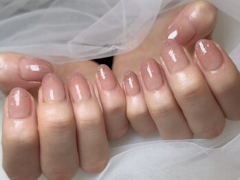 ワイエスネイル(ys_nail)の写真/【フィルインx長持ちで自爪を守る】“ys_nail”は爪に優しいフィルイン施術のみ◎誰が見ても美しい指先へ☆