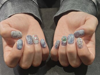 ガシー(GASY)/オーダーネイル