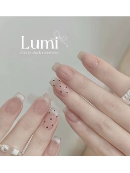 ルミネイル 池袋東口サンシャイン店(Lumi Nail)/クフレンチ3