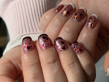 レアース(Lea's)/Jr.ネイリストYumu担当