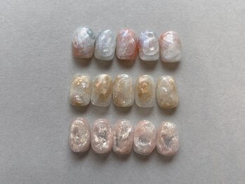 フィロンネイル 船橋店(filonnail)/yurinoオリジナルデザイン