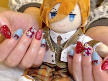 チャーピーネイル(CHIRPY NAIL)/定額A*カラチェン