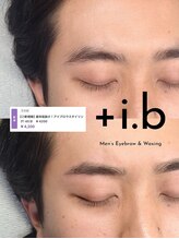 アイビー 長崎店(+i.b)/垢抜け！アイブロウスタイリング