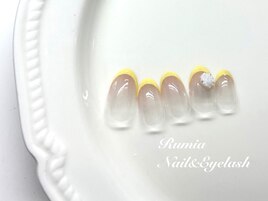 春っぽイエローフレンチ