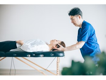 やまじ整骨院の写真/《一生モノの動ける体へ》重力と同期して、頑張らなくても「勝手に整う」身体構造を再構築