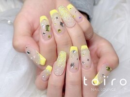 【持ち込み】イエローデザイン