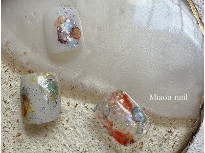 ミャウネイル(Miaou nail)の写真