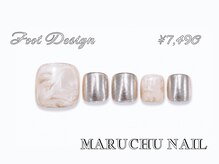 マルチューネイル 池袋(MARUCHU NAIL)/定額foot