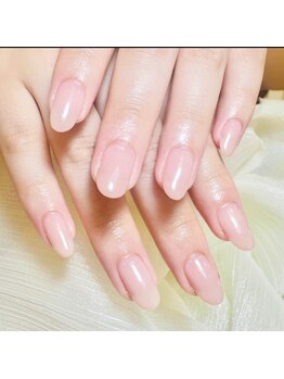 リエイトネイル(Re:eight nail)の写真/[京橋徒歩2分]OPEN記念価格ワンカラー/ラメグラ￥3980◆お得なJrクーポン有り◎お爪に優しいフィルイン施術