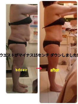 リラクゼーションエステハウス リンレイ(RINREI)/パラボラ全身モニターコース