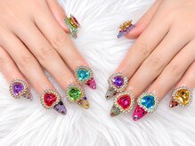トップネイル ハママツ(TOP NAIL HAMAMATHU)の雰囲気（トレンド×似合わせで叶う理想ネイル◎最旬ネイルを提案します）