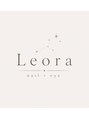 Leora nail+eye /代表