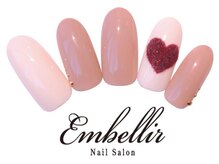 アンベリール 横浜店(Embellir)/(112)ベルベットネイル