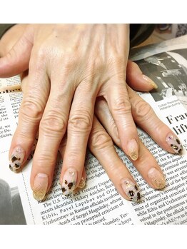 ニュアンスネイル