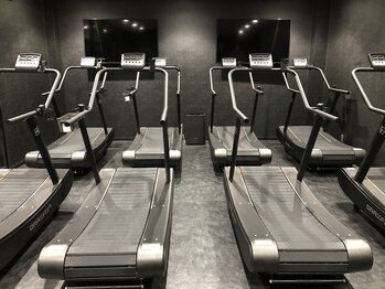 高地トレーニングドープ/自慢のトレーニングマシン！