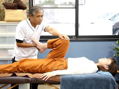 カイロ整体リリースの写真