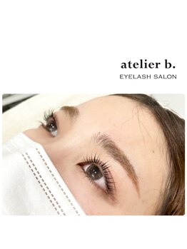 アトリエ ビー(atelier b.)/パリジェンヌラッシュリフト
