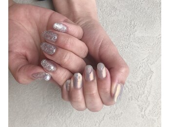 リット(Total beauty LIT)/Art6本し放題￥7350＋ラメ