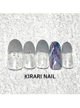 キラリ ネイル(KIRARI NAIL)/定額コース★￥6600デザイン