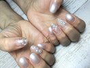 定額ネイル