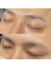 エーアイ 浅草橋(Ai)/メンズアイブロウ