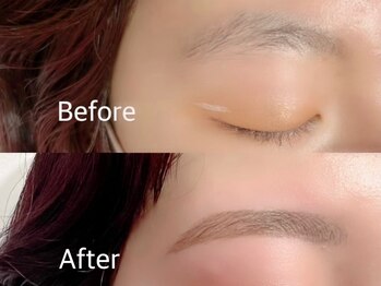 コム 草加マルイ店(com by neolive)/美眉スタイリング