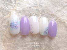 ブルーデイジー(Blue daisy)/