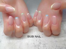 ビユビ ネイル(BIUBI NAIL)/BIUBI NAIL &nbsp;ビユビネイル