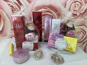 ローズ(Rose)/Revi化粧品♪