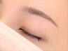 【何度でも】美眉waxスタイリング¥6600/60分