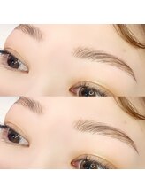 サロン ド モモ(salon de momo)/ハリウッドブロウリフト