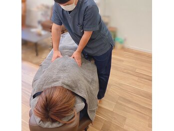 マイ ハイドアウェイ(my hideaway)