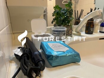 フォレストフィット 池尻大橋店(FOREST FIT)/ジム内の雰囲気5［池尻大橋］