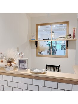 レアレア(le'a le'a)/店内写真