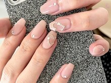 シオ シモキタザワ(sio. shimokitazawa)/お客様持ち込みdesign -90min