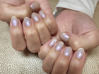 ネイルサロン ジュノ(JUNO)/シンプルコース 担当ちひろ