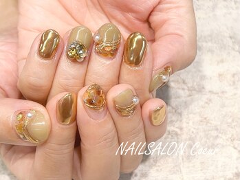 クール(Coeur)/デザイン相談コース¥11550