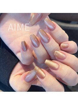 アイム(AIME)/シンプル