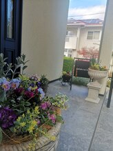 ハウオリ スパ(Hau’Oli Spa)/【エントランス】