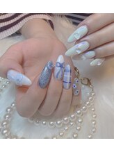 ココネイル(coco nail)/持ち込みデザイン
