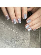 チャイ 大阪上本町店(chai)/おまかせネイル