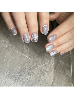 チャイ 大阪上本町店(chai)/おまかせネイル